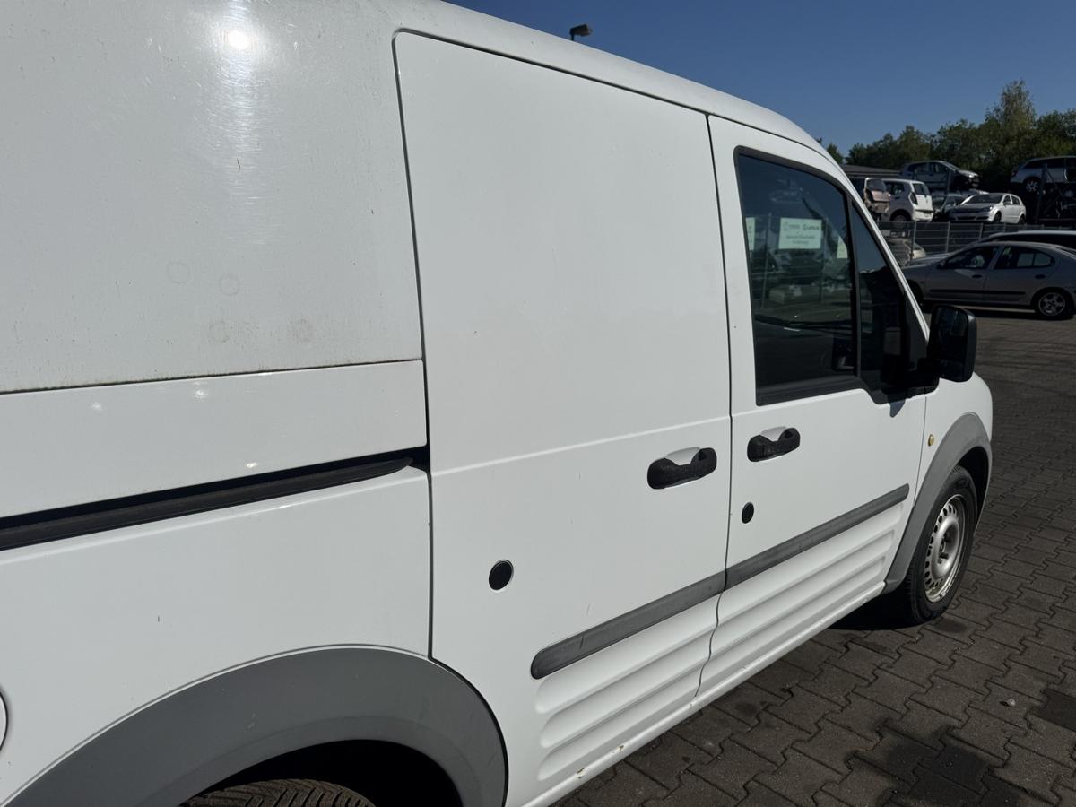 Ford Transit Connect original Schiebet&uuml;r hinten rechts Frost Wei&szlig; Rohbau Bj.2011